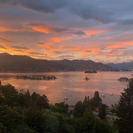 Sana Luxury Apartment Stresa Exterior foto