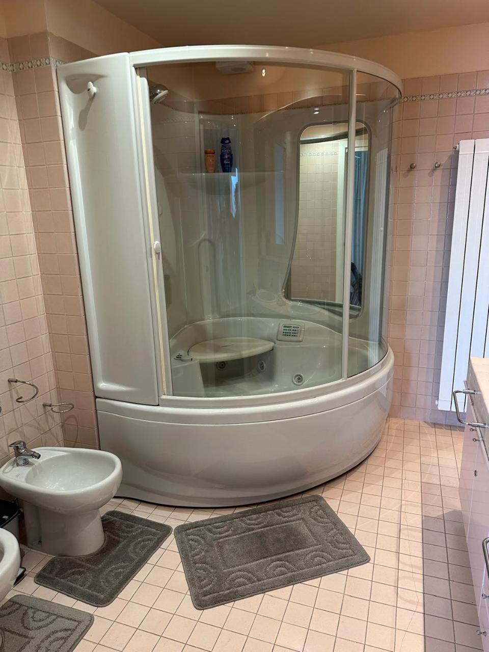 Sana Luxury Apartment Stresa Exterior foto