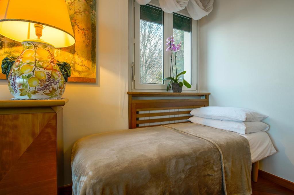 Sana Luxury Apartment Stresa Exterior foto