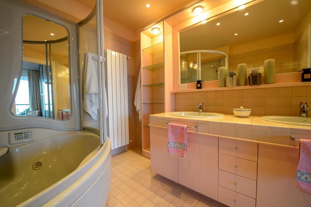 Sana Luxury Apartment Stresa Exterior foto